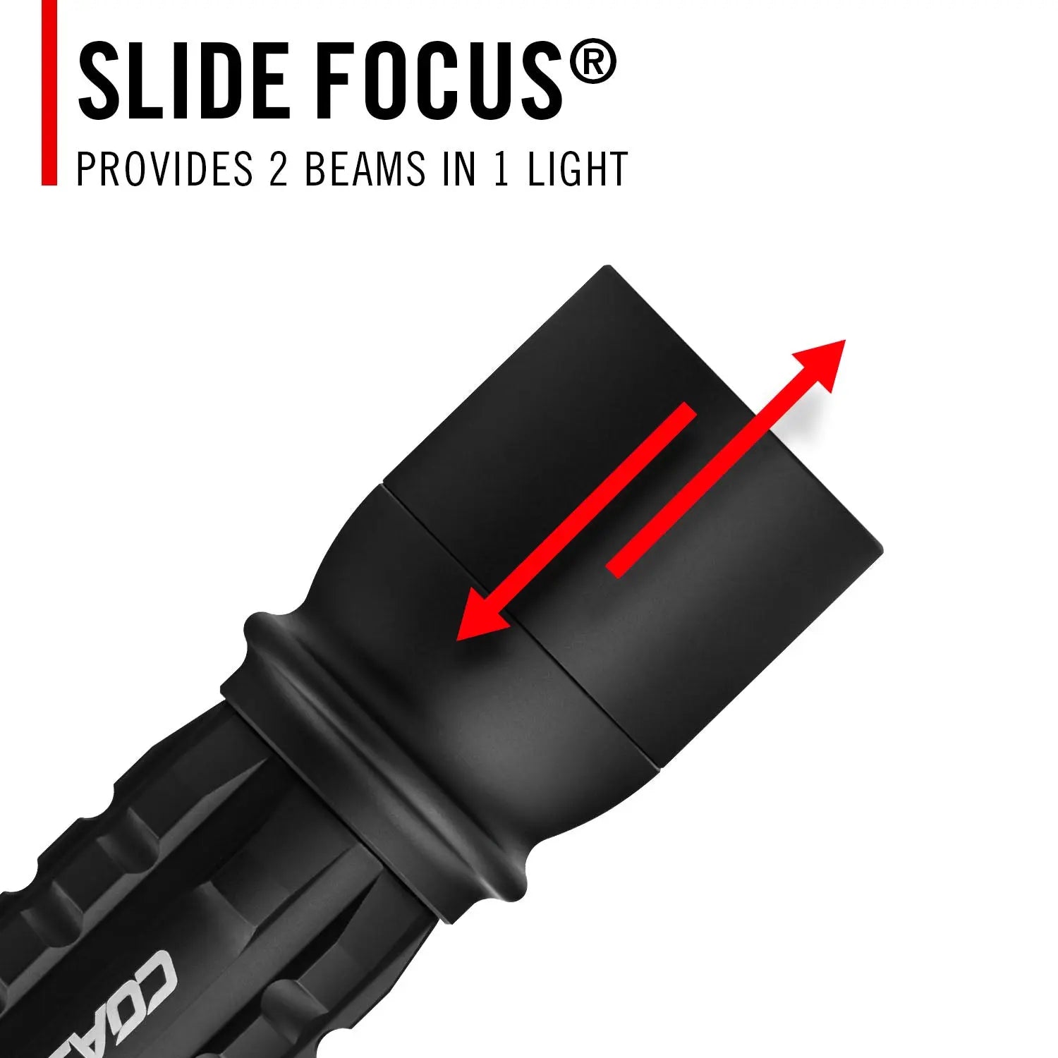 Coast 30322 - XP11R 3,000 Lumen Flashlight