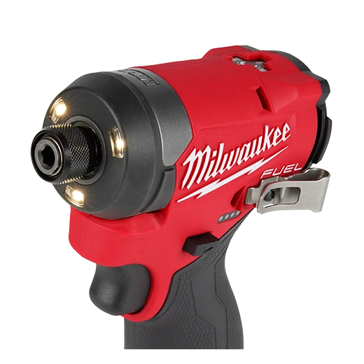 Milwaukee 3453-21 - M12 FUEL 1/4 in. Hex Impact Driver Kit