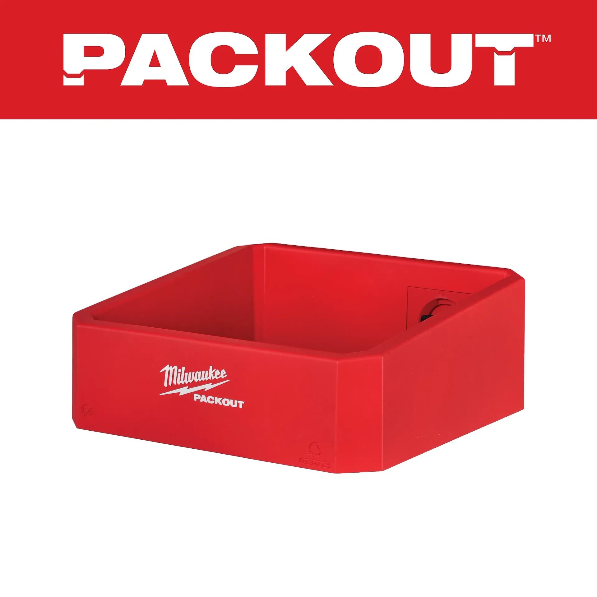 Milwaukee 48-22-8347 - PACKOUT Compact Shelf