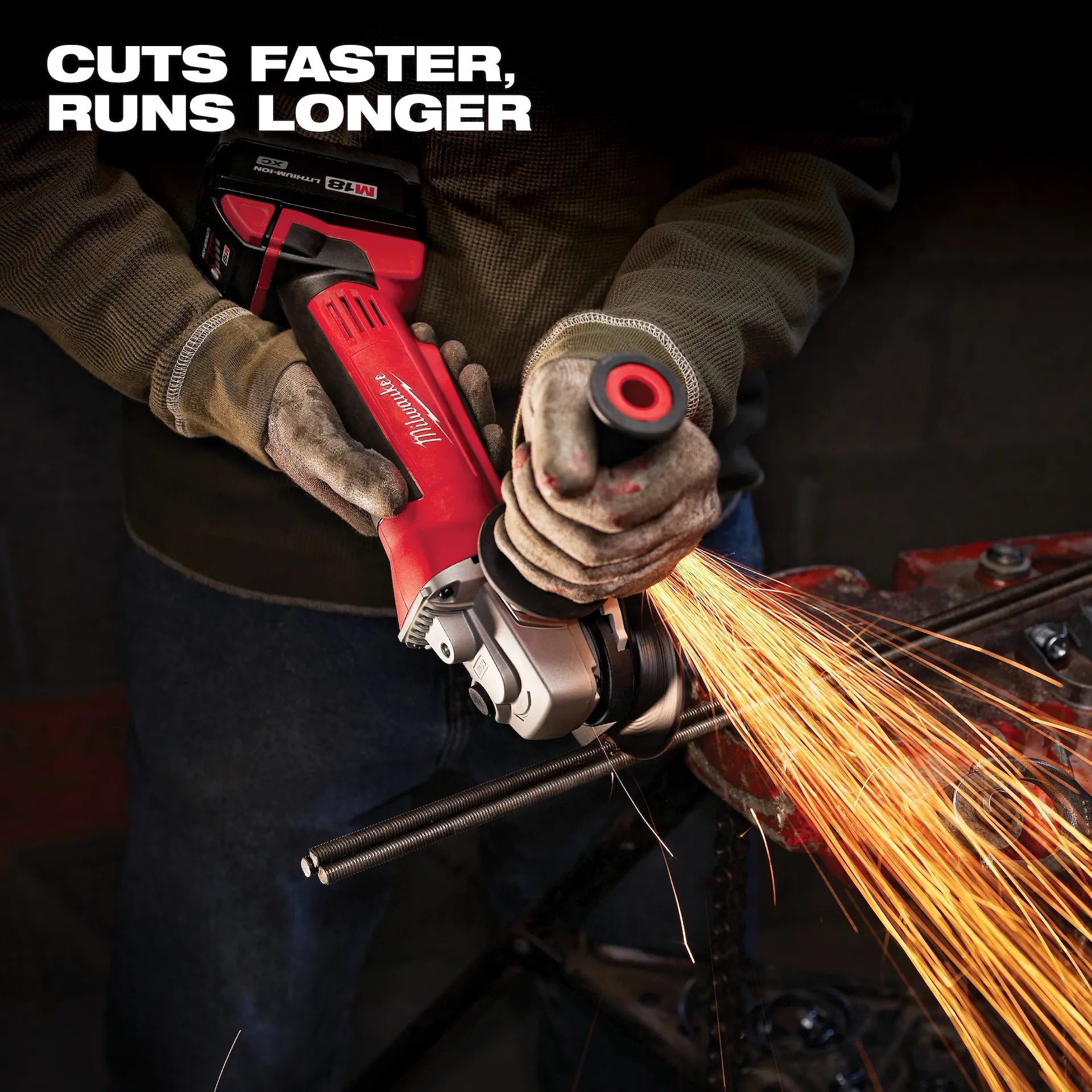 Milwaukee 2696-26 - M18™ Cordless 6-Tool Combo Kit