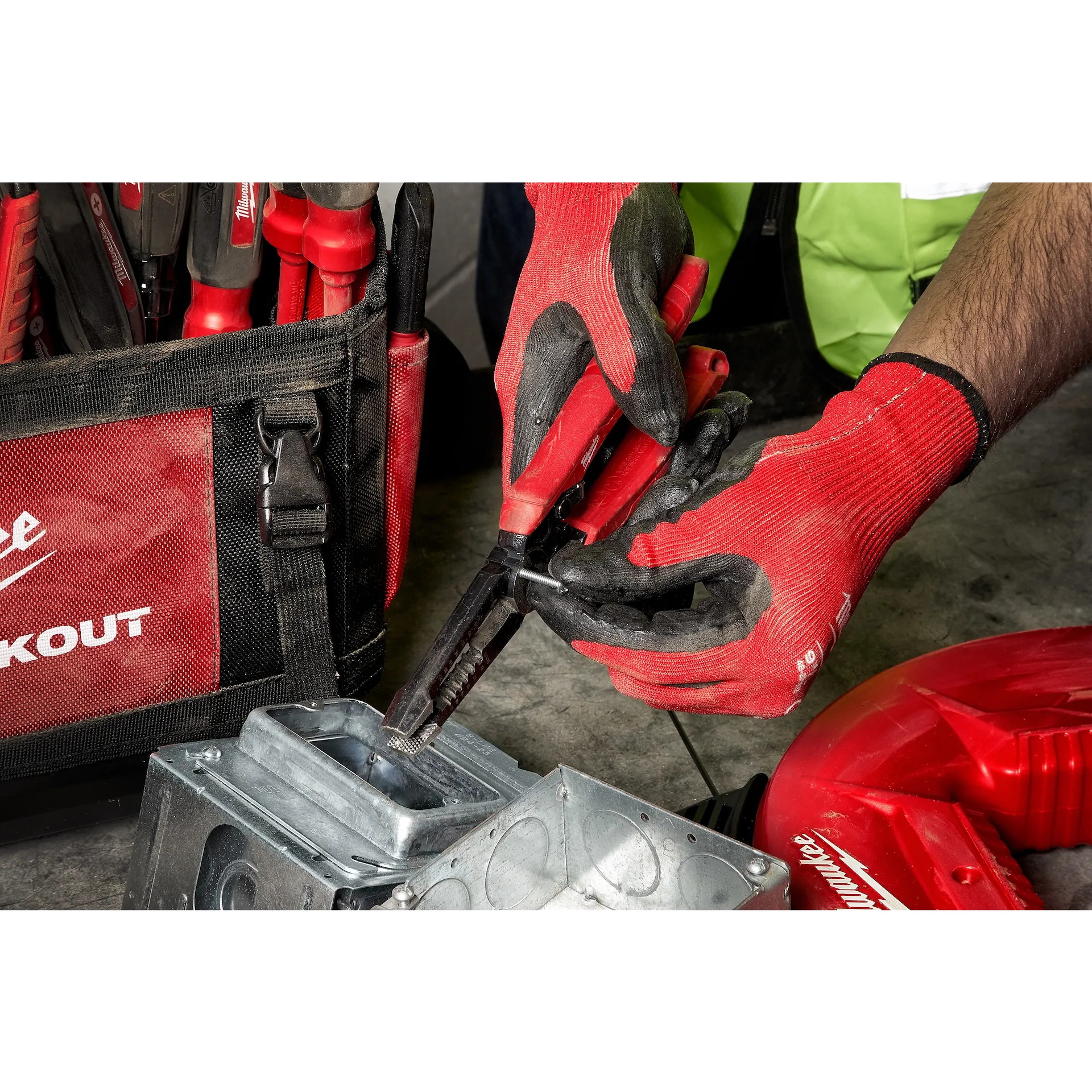 Milwaukee 48-22-3078 - 7IN1 High-Leverage Combination Pliers