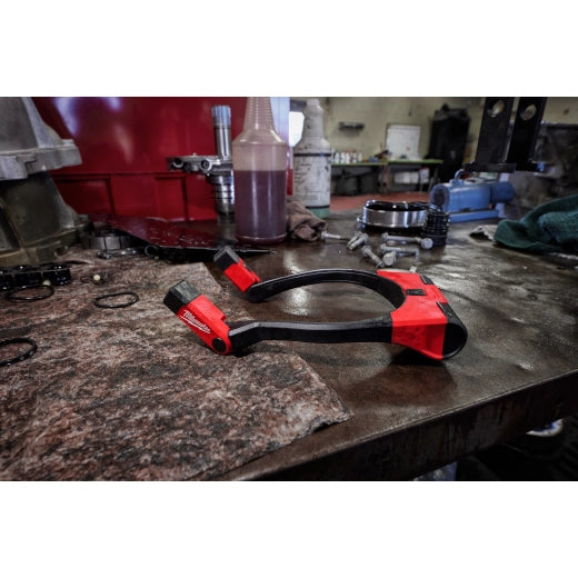 Milwaukee 2117-21 - REDLITHIUM USB 400L Neck Light