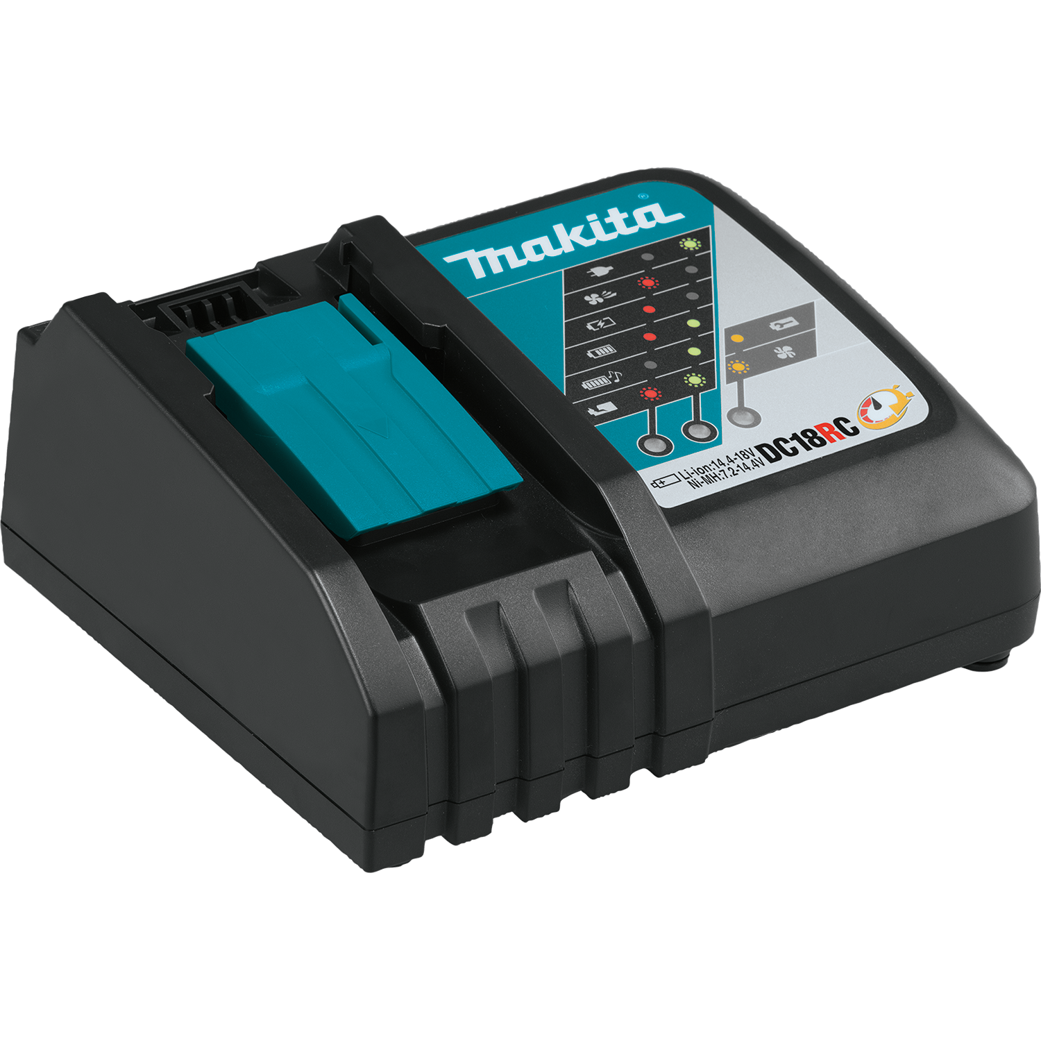 Makita XT297T - 18V LXT® Lithium‑Ion Brushless Cordless 2‑Pc. Combo Kit (5.0Ah)