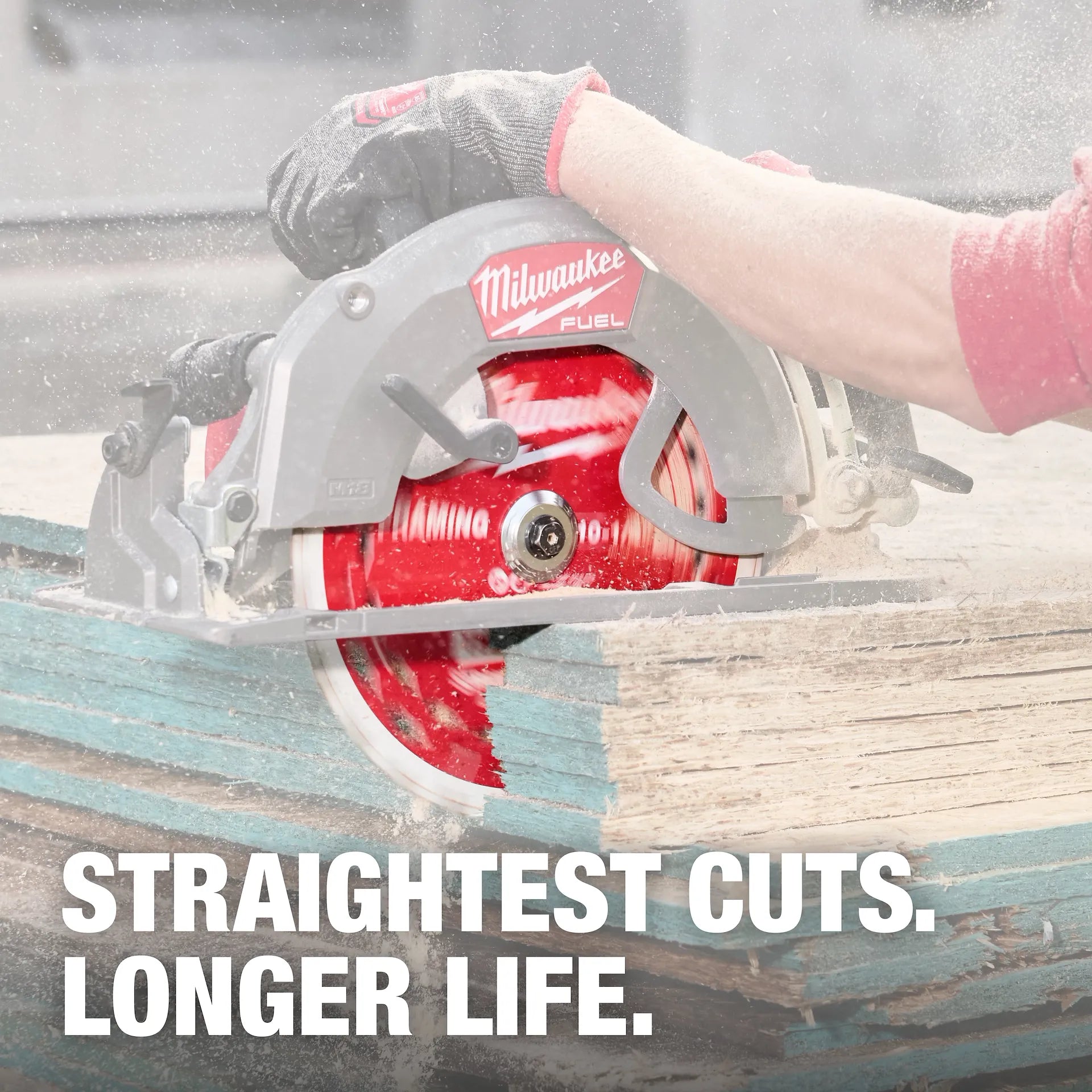Milwaukee 48-40-1048 - 10-1/4” 28T Thick Kerf Framing Circular Saw Blade