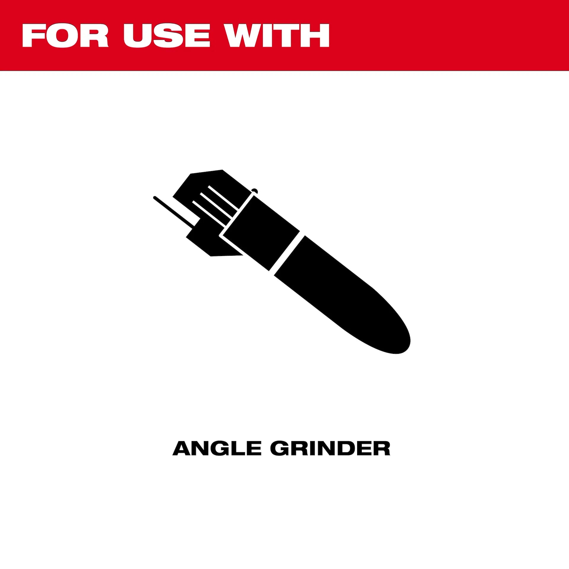 Milwaukee 49-93-9504 - 4-1/2" Continuous Tile Diamond Blade