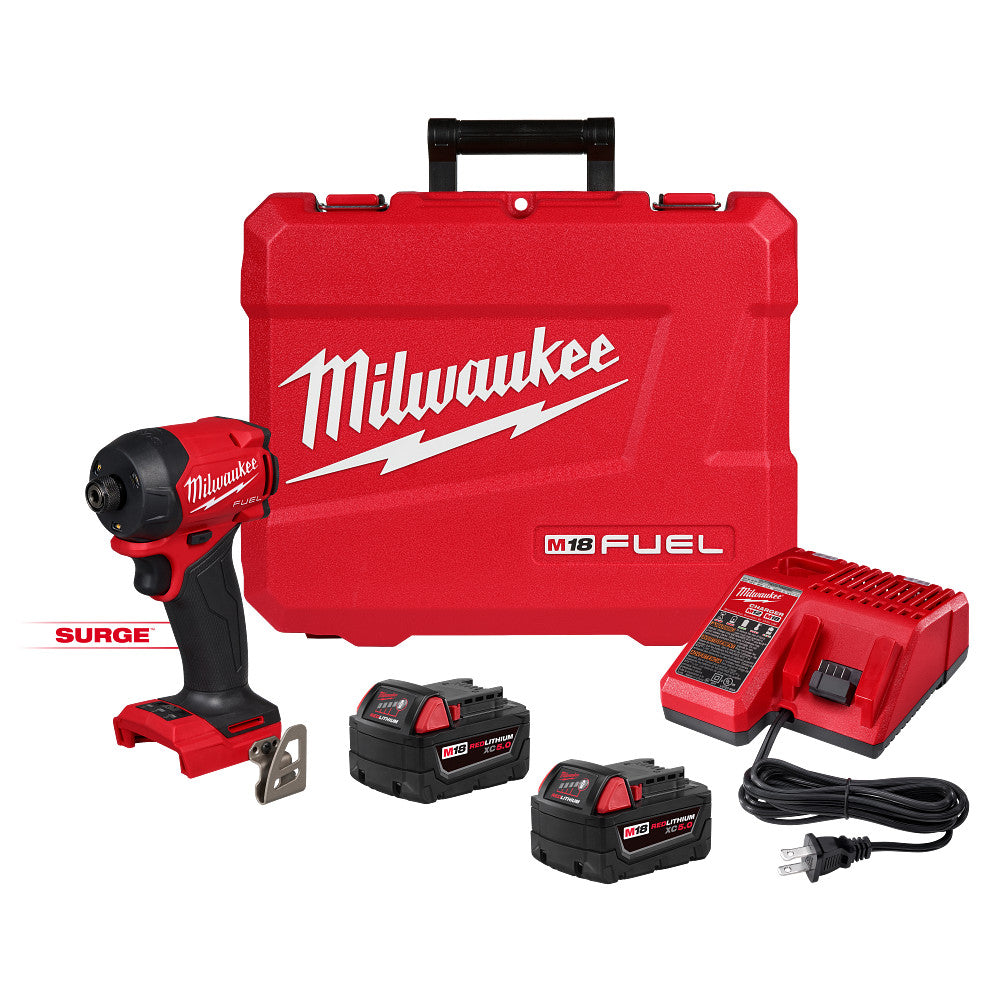 MILWAUKEE 2761-20 - M18 FUEL™ SURGE™ 1/4" Hex Hydraulic Driver MILWAUKEE