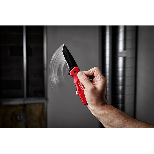 Milwaukee 48-22-1530 - FASTBACK Spring Assisted Folding Knife