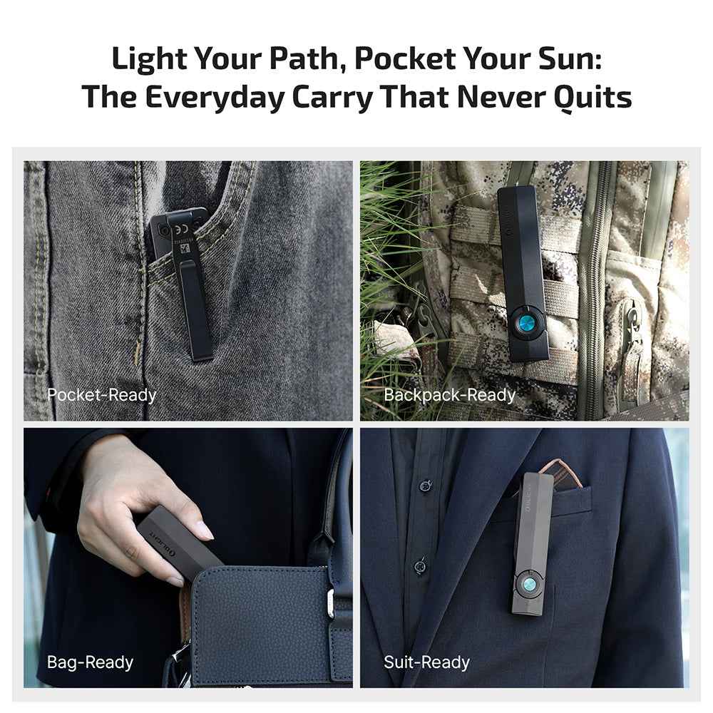 Olight ArkPro EDC Flashlight