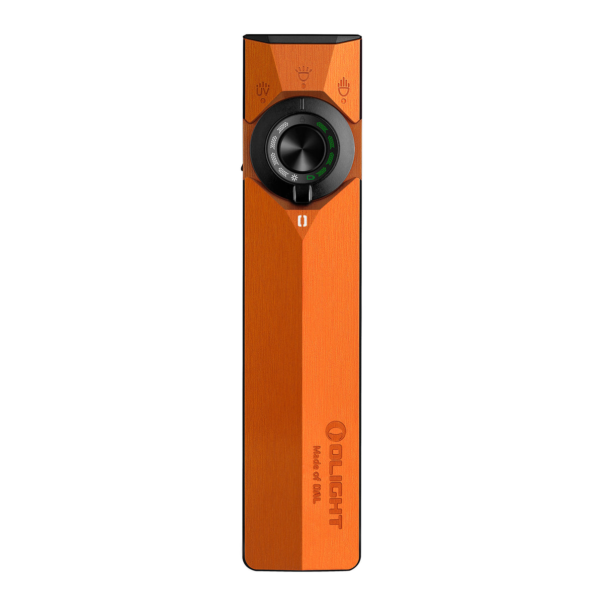 Olight ArkPro Ultra EDC Flashlight - Amber Orange