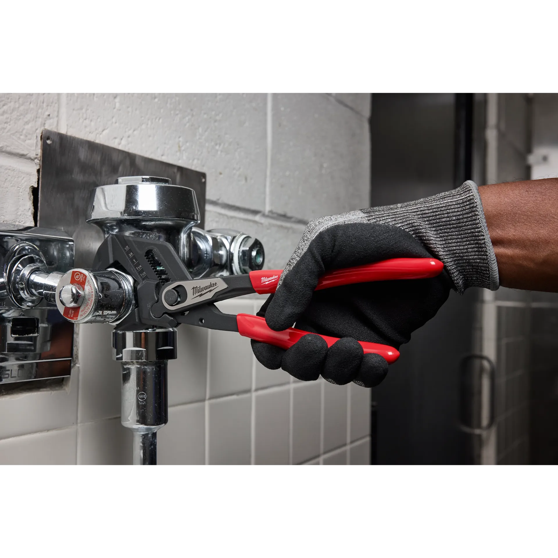 Milwaukee 48-22-6910 - 10" Pliers Wrench