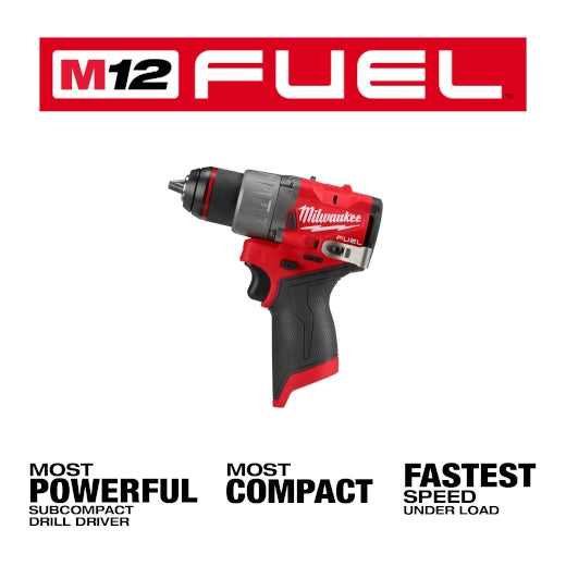 Milwaukee 3403-20 - M12 FUEL 1/2" Drill/Driver