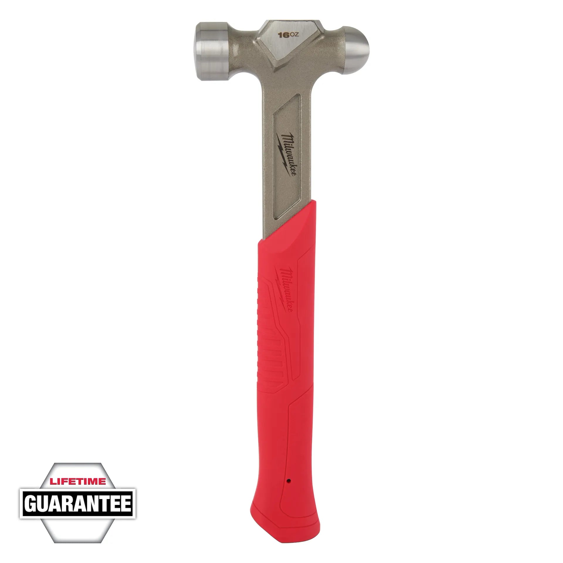 Milwaukee 48-22-9130 - 16oz Steel Ball Peen Hammer