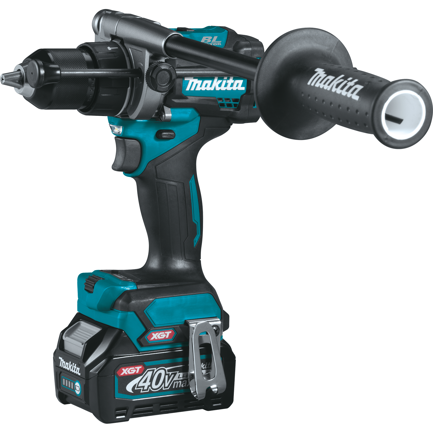 Makita GT200D - 40V max XGT® Brushless Cordless 2‑Pc. Combo Kit