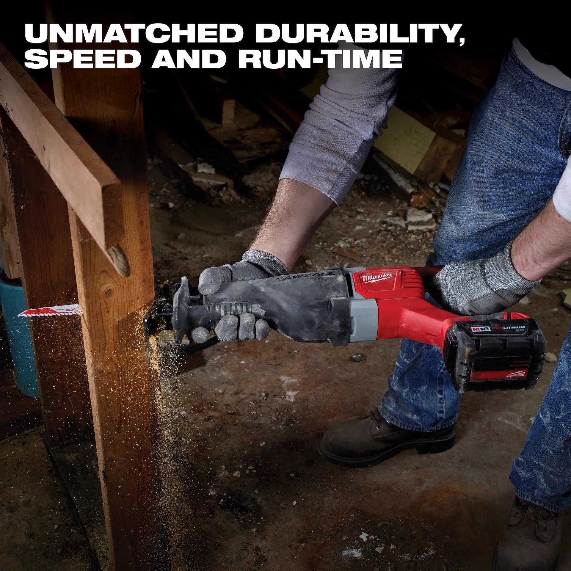 Milwaukee 2696-26 - M18™ Cordless 6-Tool Combo Kit