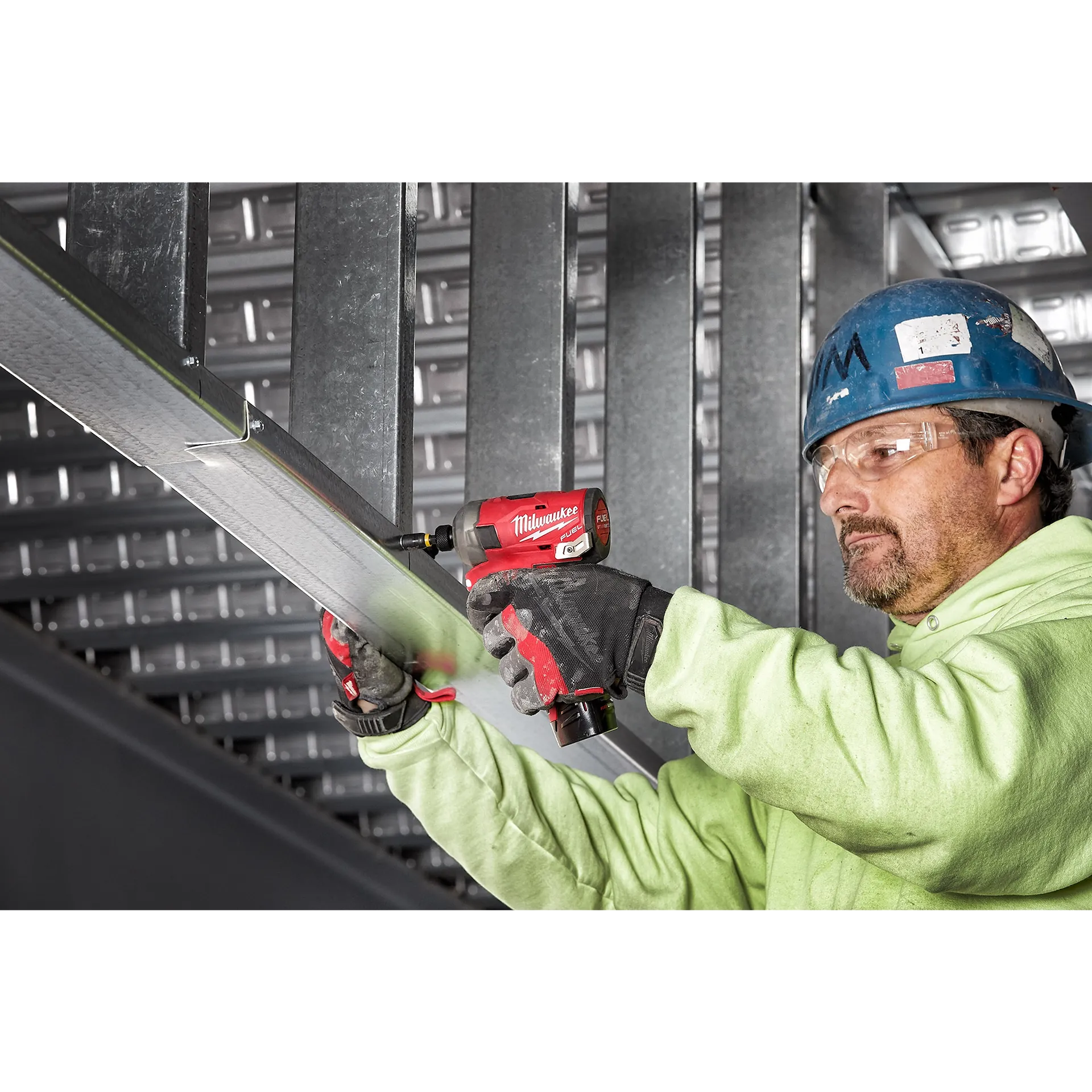Milwaukee 2551-20 - M12 FUEL™ SURGE™ 1/4" Hex Hydraulic Driver