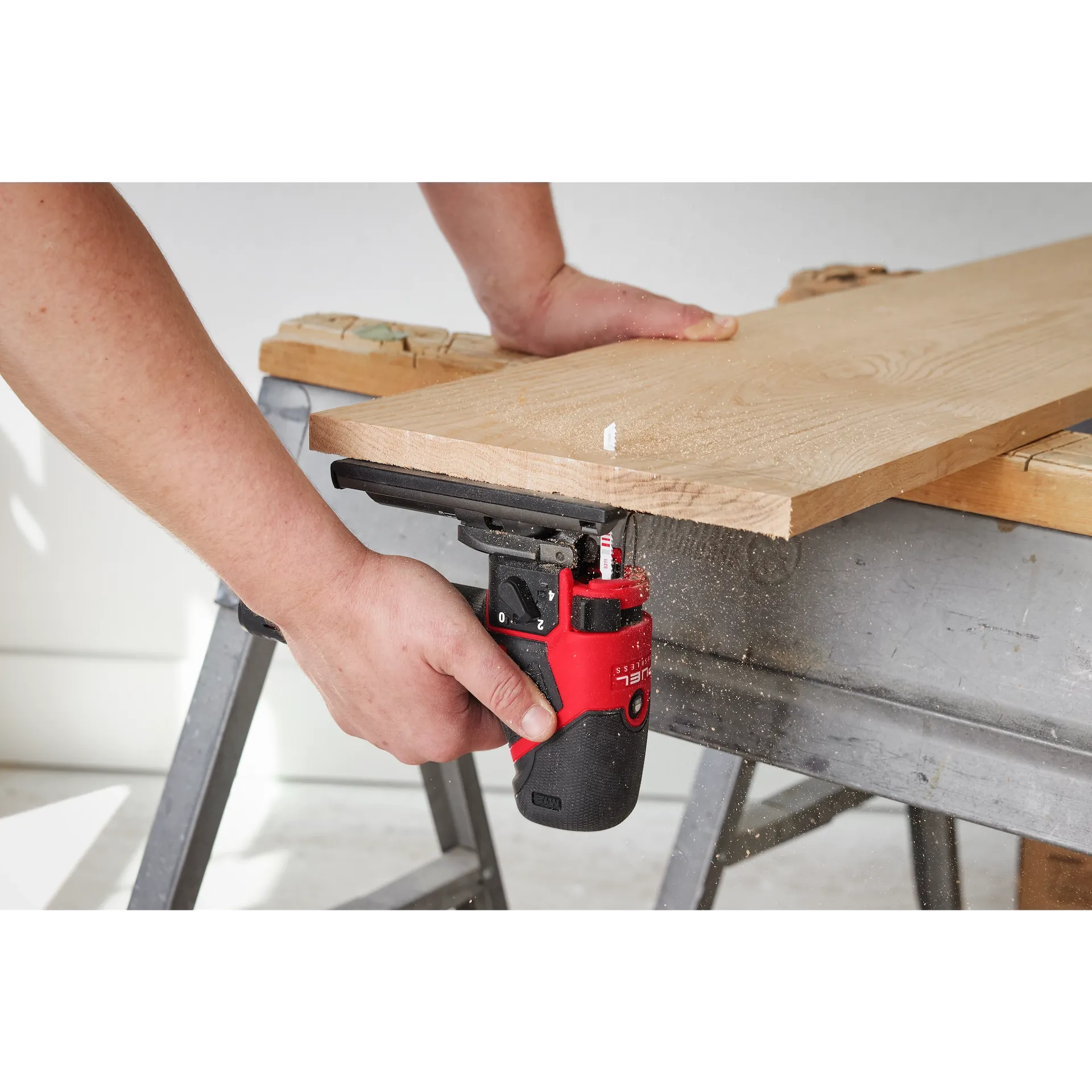 Milwaukee 2545-20 - M12 FUEL Jig Saw