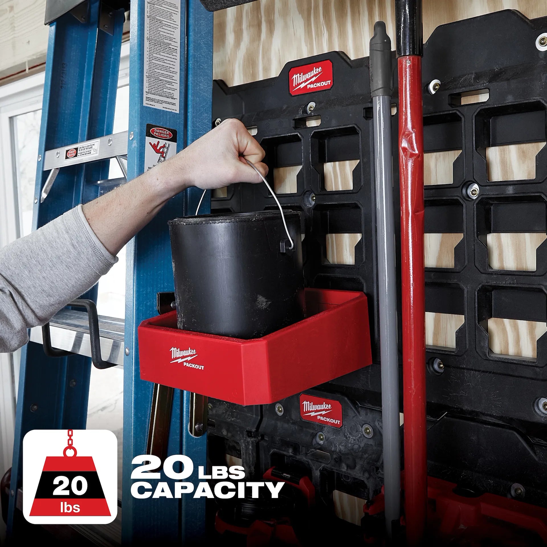 Milwaukee 48-22-8347 - PACKOUT Compact Shelf