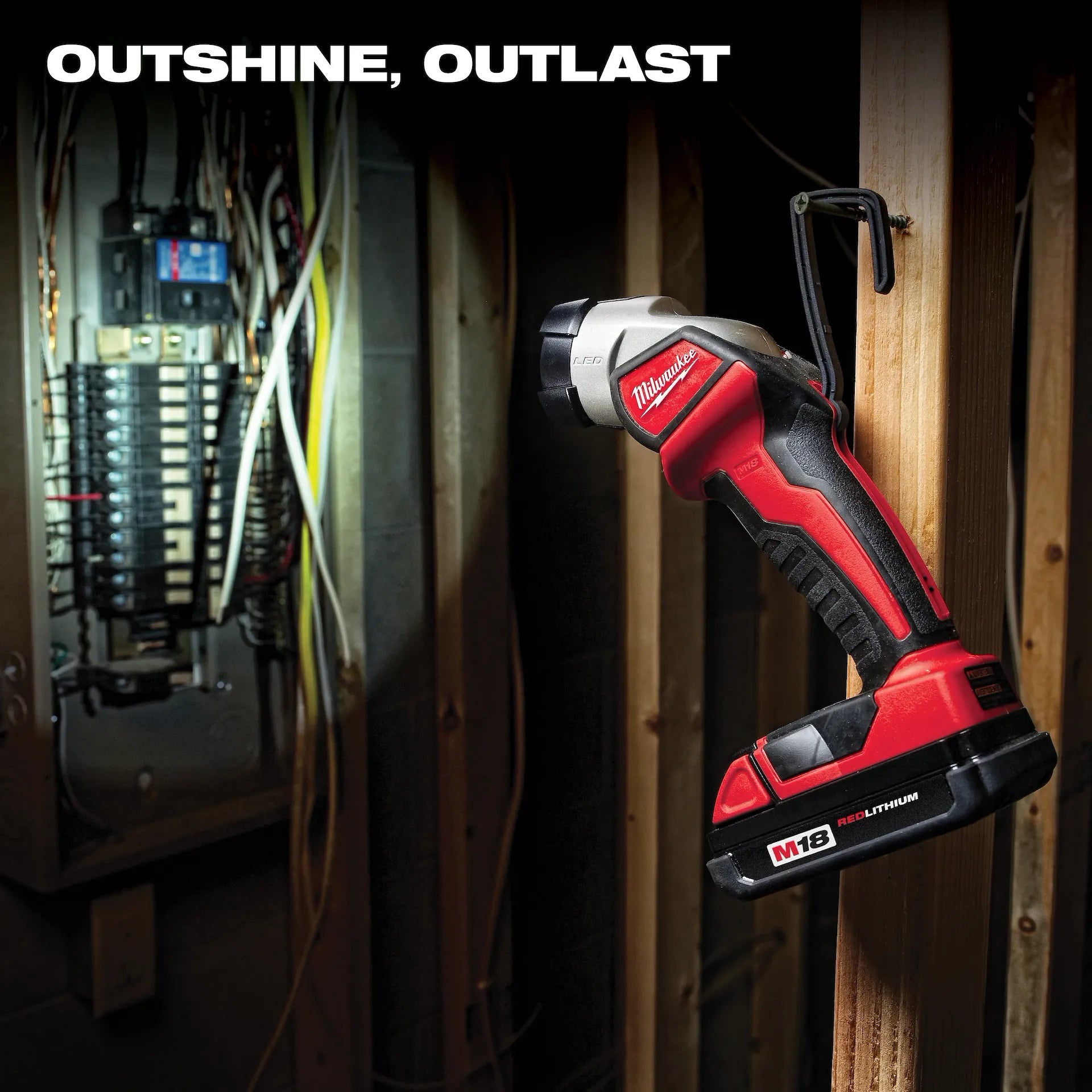 Milwaukee 2695-24 - M18 Cordless LITHIUM-ION 4-Tool Combo Kit