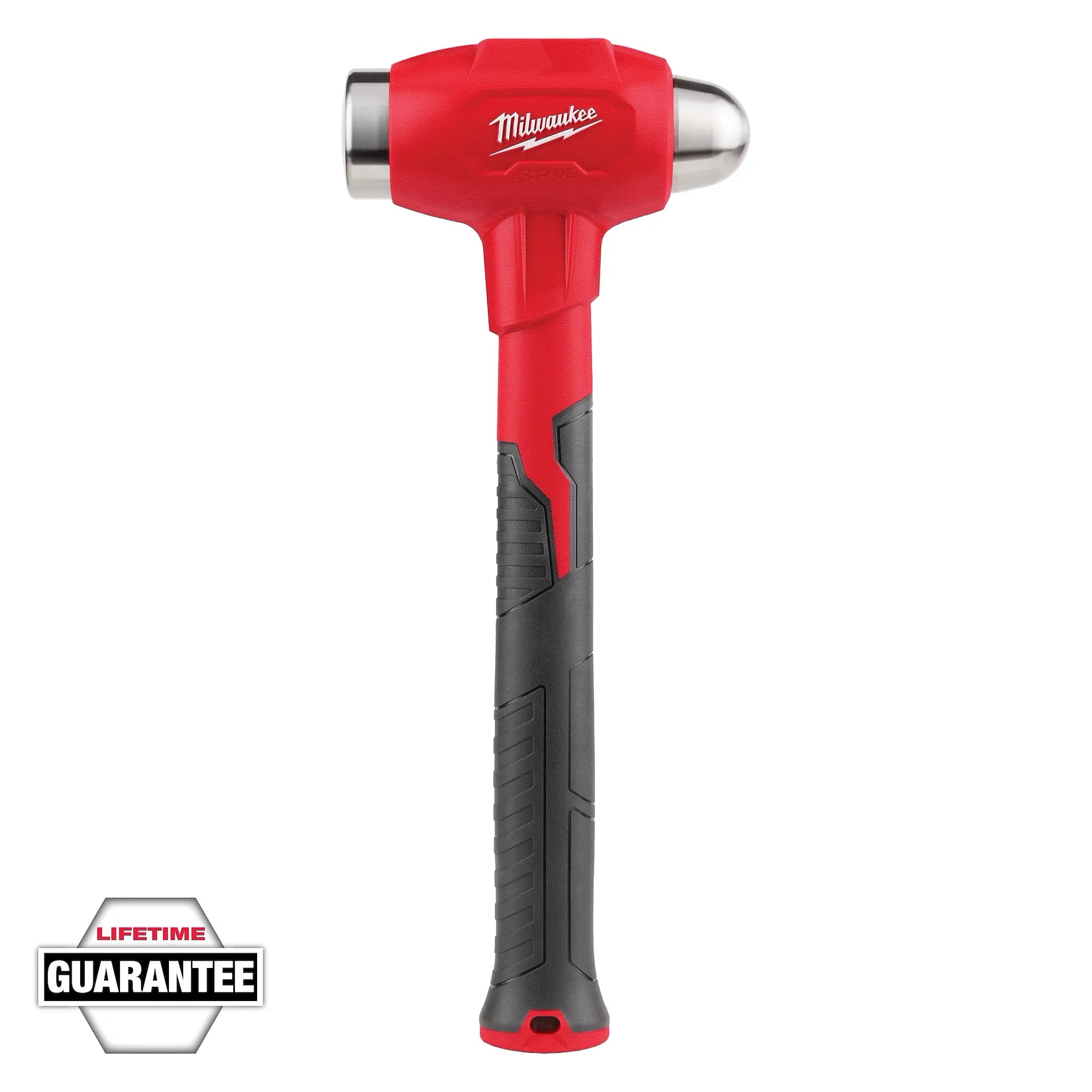 Milwaukee 48-22-9141 - 32oz Dead Blow Ball Peen Hammer