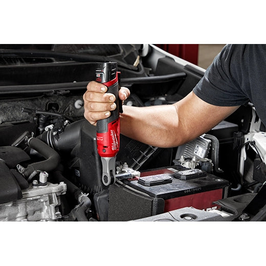 Milwaukee 2566-22 - M12 FUEL 1/4" High Speed Ratchet Kit