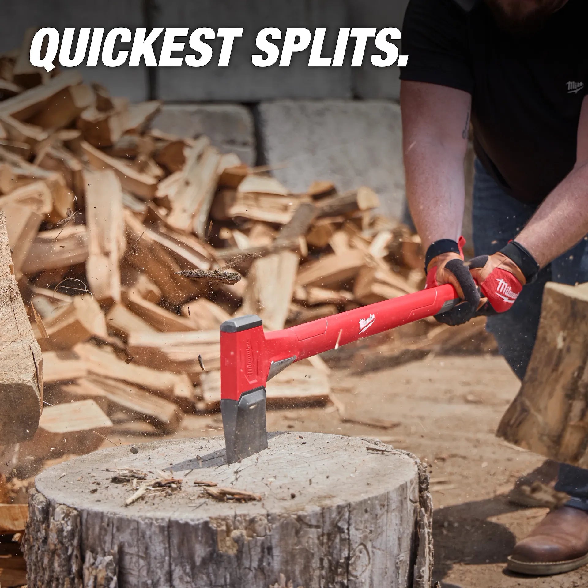 Milwaukee 48-22-9063 - 36" Splitting Axe