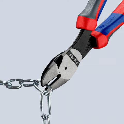 Knipex 7422200SBA - 12" High Leverage Diagonal Cutter