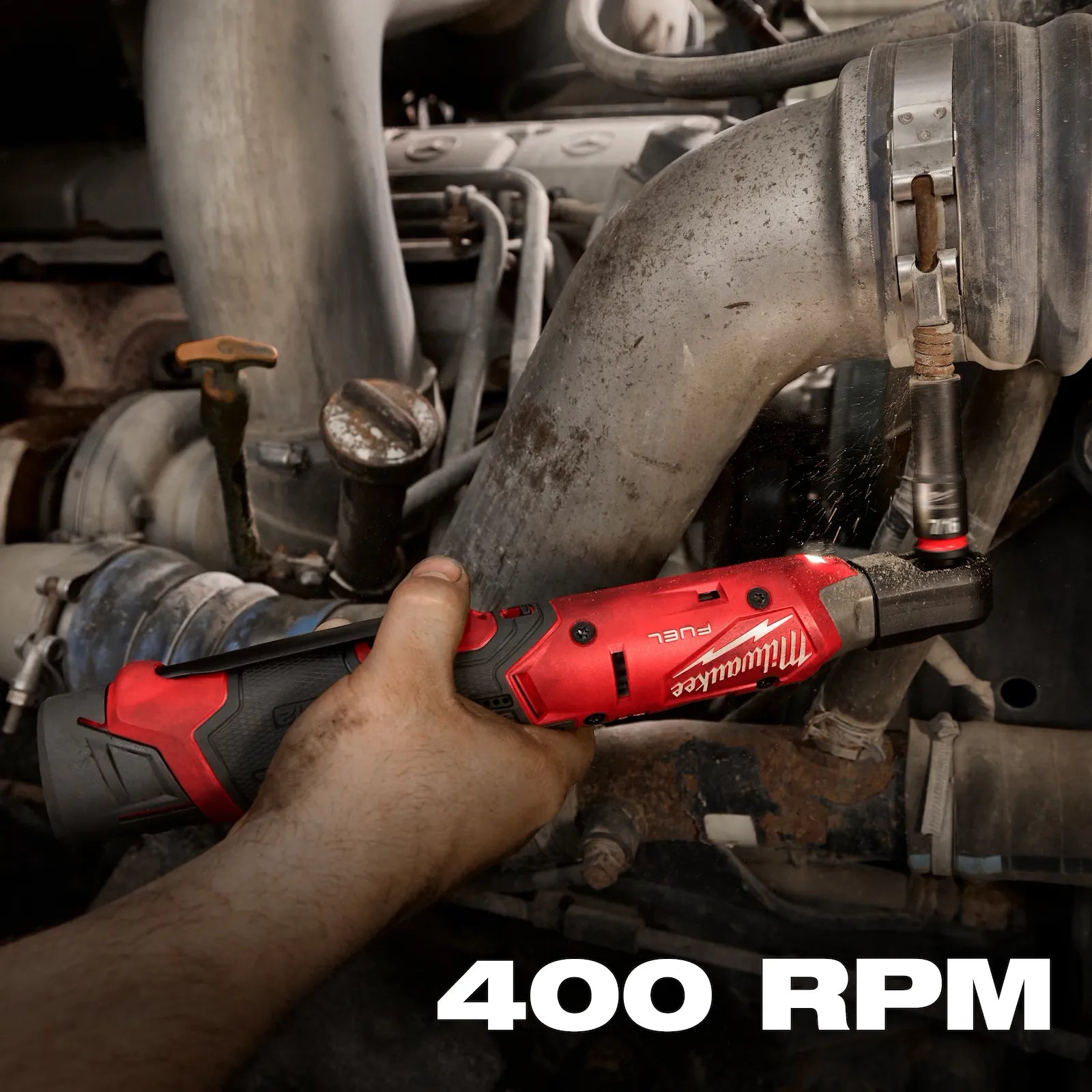 Milwaukee 3053-20 - M12 FUEL™ 3/8" Ratchet