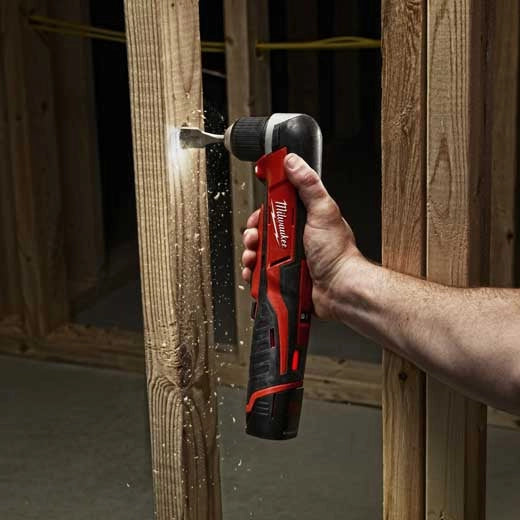 Milwaukee 2415-20 - M12™ 3/8” Right Angle Drill/Driver