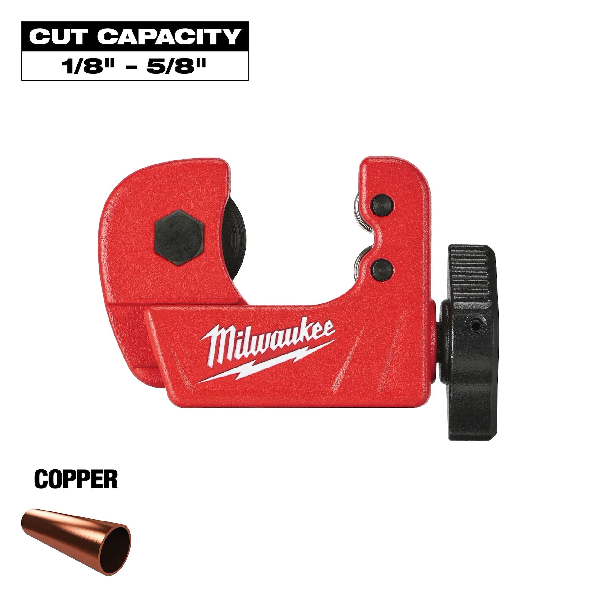 Milwaukee 48-22-4250 - 1/2" Mini Copper Tubing Cutter