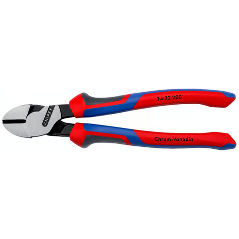 Knipex 7422200SBA - 12" High Leverage Diagonal Cutter