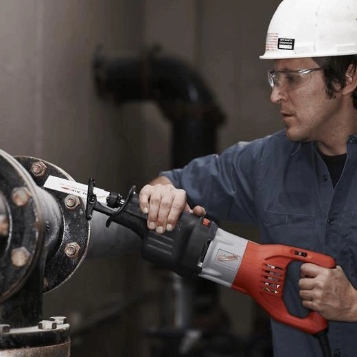 Milwaukee 6538-21 - 15.0 Amp Super Sawzall® Recip Saw