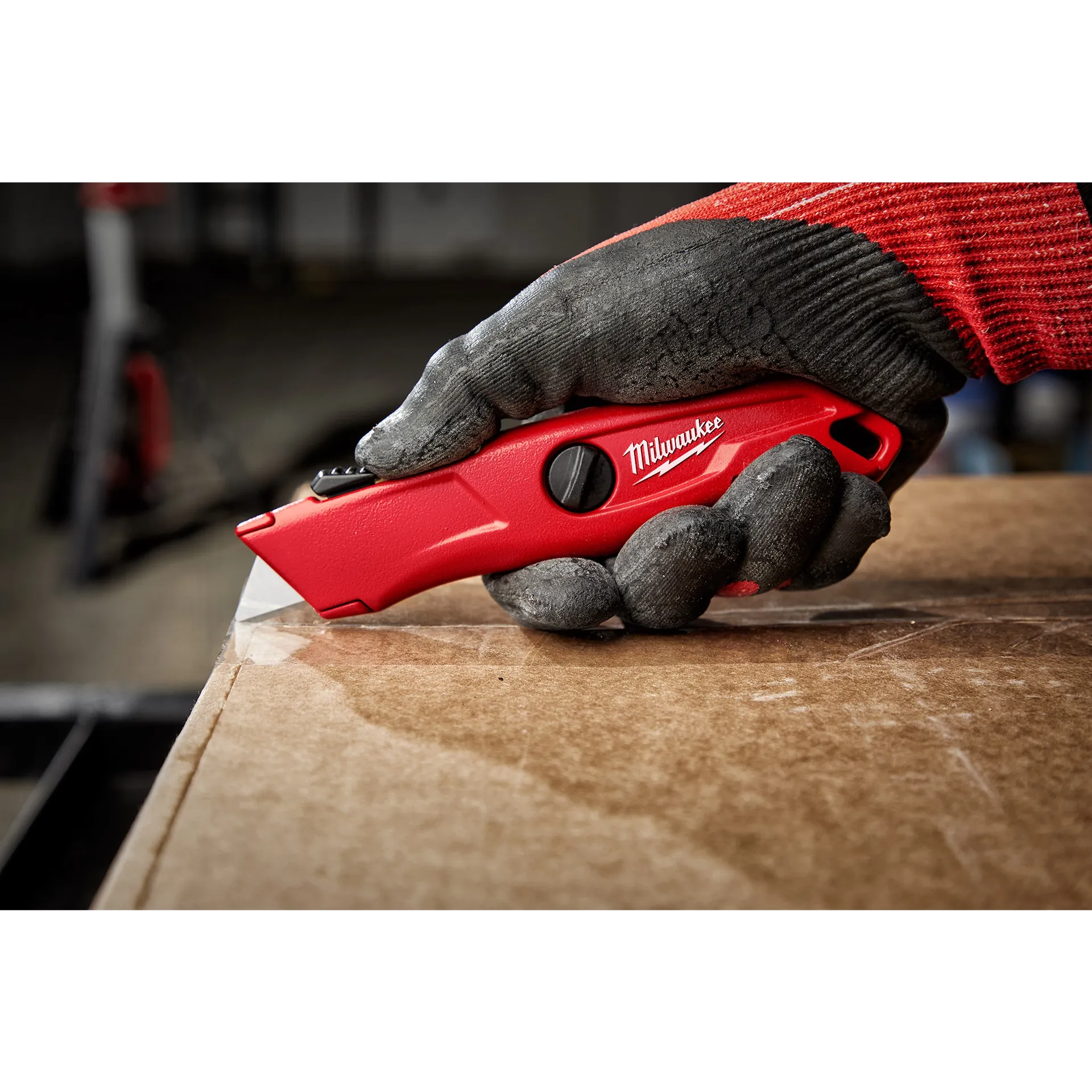 Milwaukee 48-22-1512 - Self Retracting Utility Knife