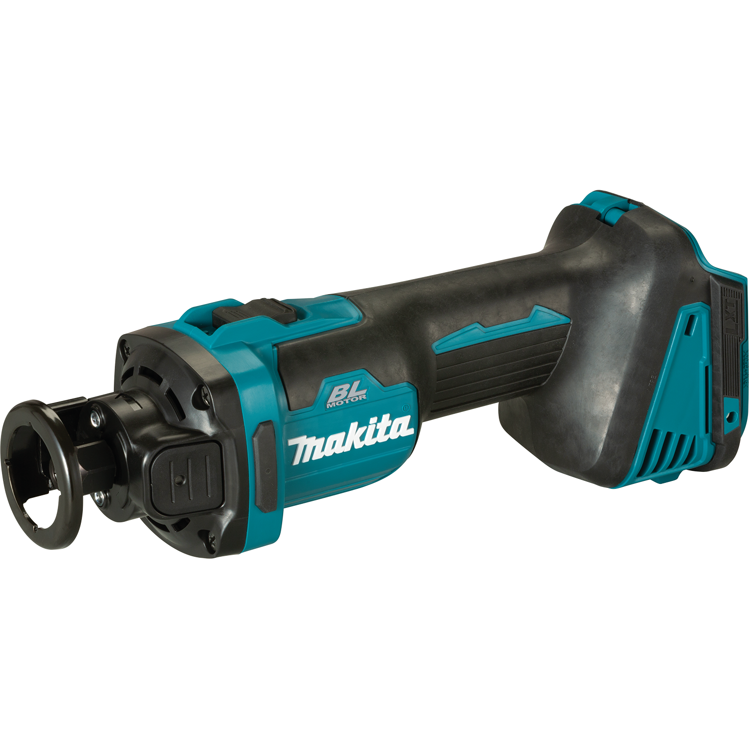 Makita XOC02Z - 18V LXT® Lithium‑Ion Brushless Cordless Cut‑Out Tool, AWS® Capable