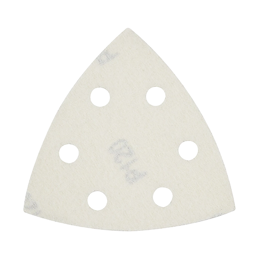 Milwaukee 49-25-2120 - 3-1/2" Triangle Sandpaper 120grit 6pk
