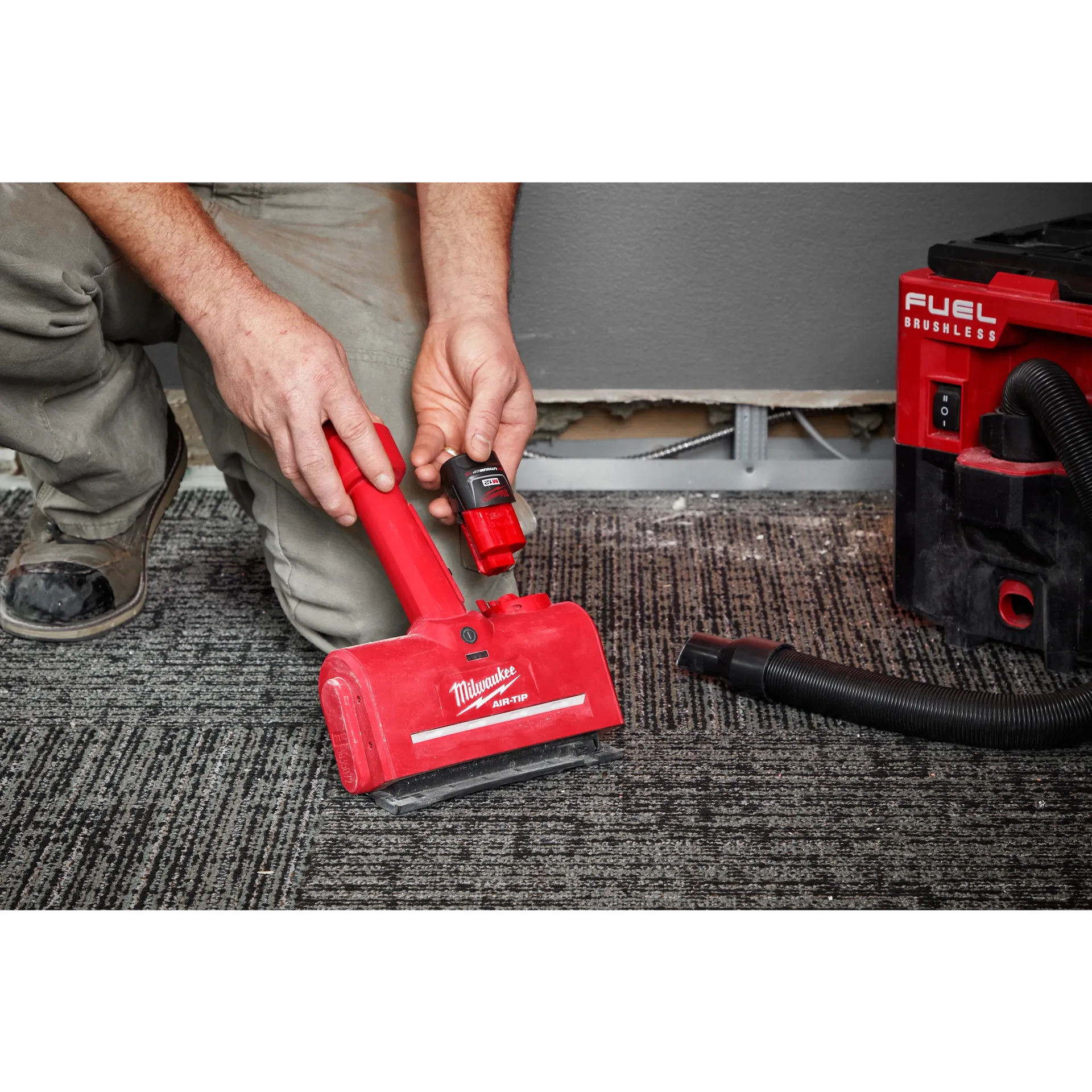 Milwaukee 0980-20 - M12™ AIR-TIP™ Utility Nozzle