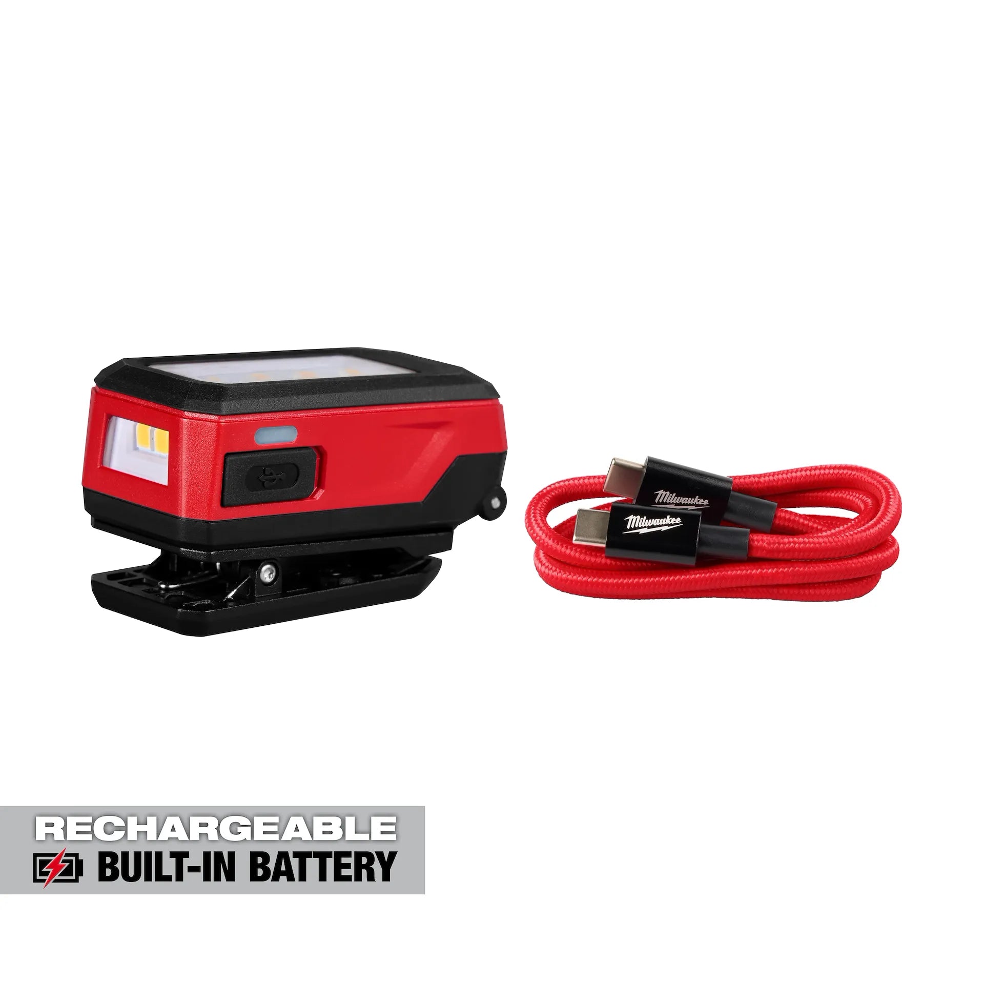 Milwaukee 2014R - Rechargeable Clip Light