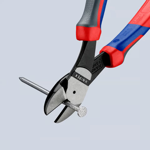 Knipex 7422200SBA - 12" High Leverage Diagonal Cutter