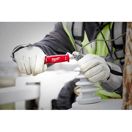 Milwaukee 48-22-9212 - Lineman’s 4in1 Insulated Ratcheting Box Wrench