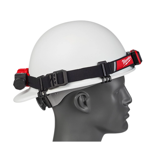 Milwaukee 2115-21 - REDLITHIUM USB Low-Profile Headlamp