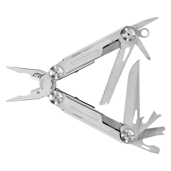 COAST MT400 - Mackenzie 13-in-1 Multitool