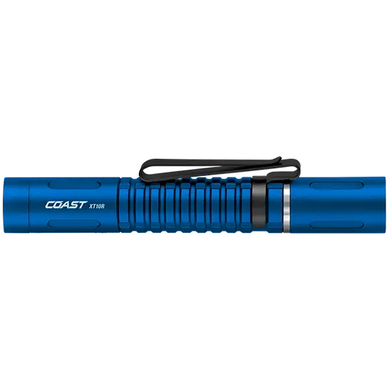 Coast XT10R - 280 Lumen Rechargeable Pen Light