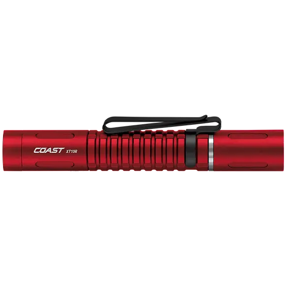 Coast XT10R - 280 Lumen Rechargeable Pen Light