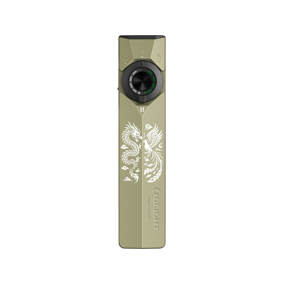 Olight ArkPro Ultra EDC Flashlight - Olive Green