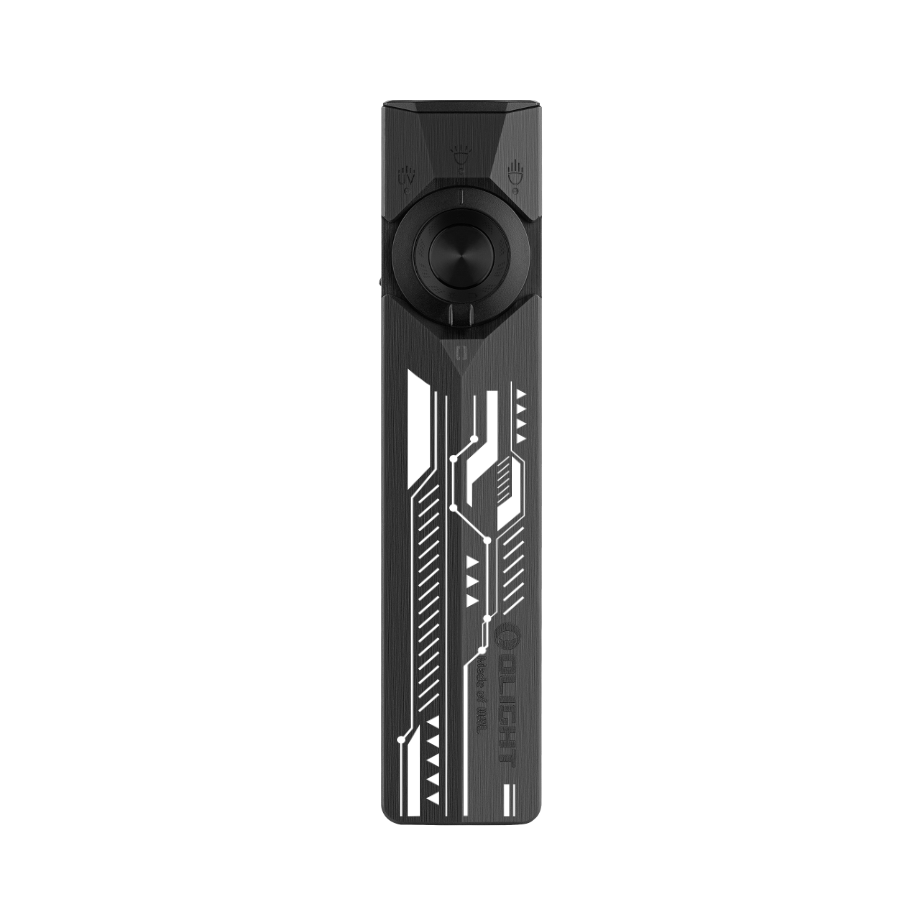 Olight ArkPro Ultra EDC Flashlight - Onyx Black