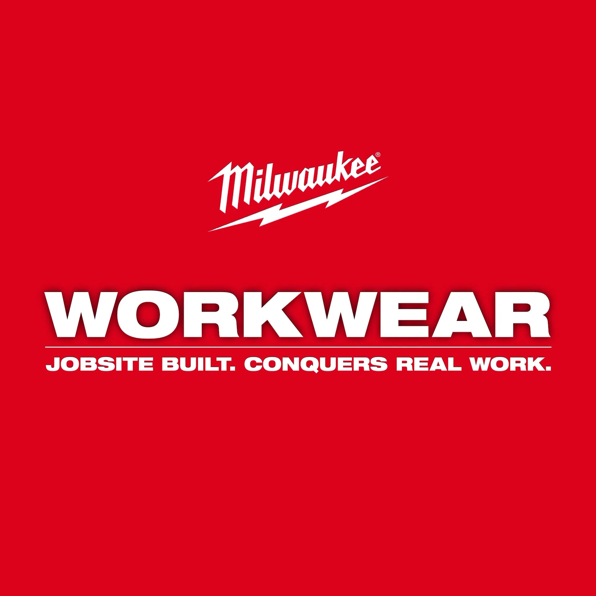 Milwaukee M771B - Flat Brim Snapback
