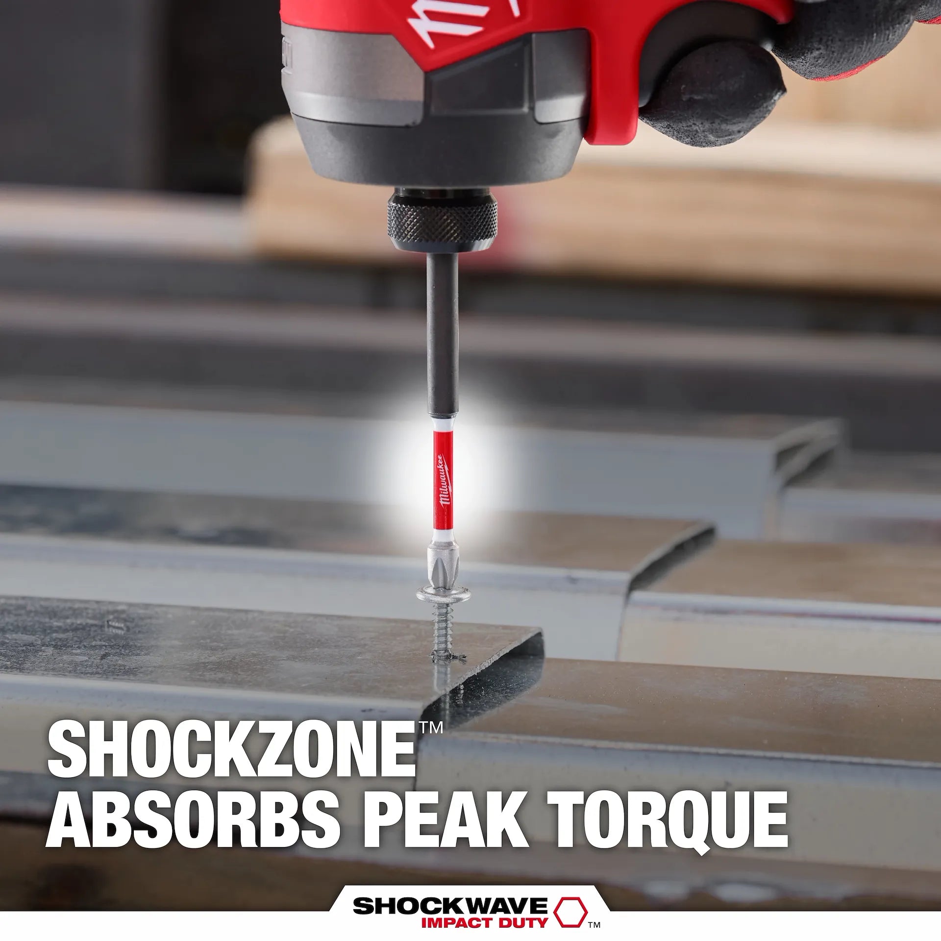 Milwaukee 48-32-4097 - 60PC SHOCKWAVE Impact Duty Drill & Drive Set