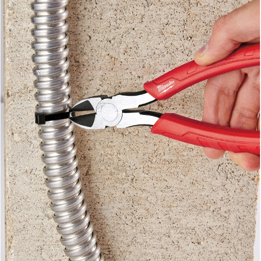 Milwaukee 48-22-6106 - 6" Comfort Grip Diagonal Cutting Pliers