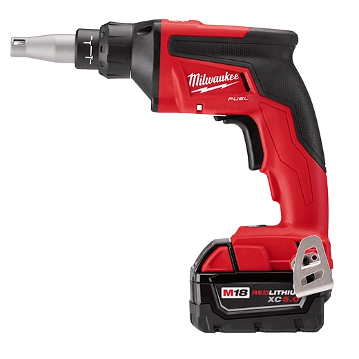 Milwaukee 2866-22 - M18 FUEL Drywall Screw Gun Kit