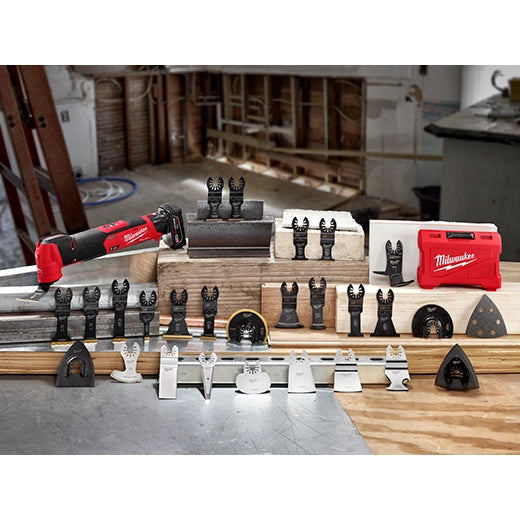 Milwaukee 49-25-2120 - 3-1/2" Triangle Sandpaper 120grit 6pk