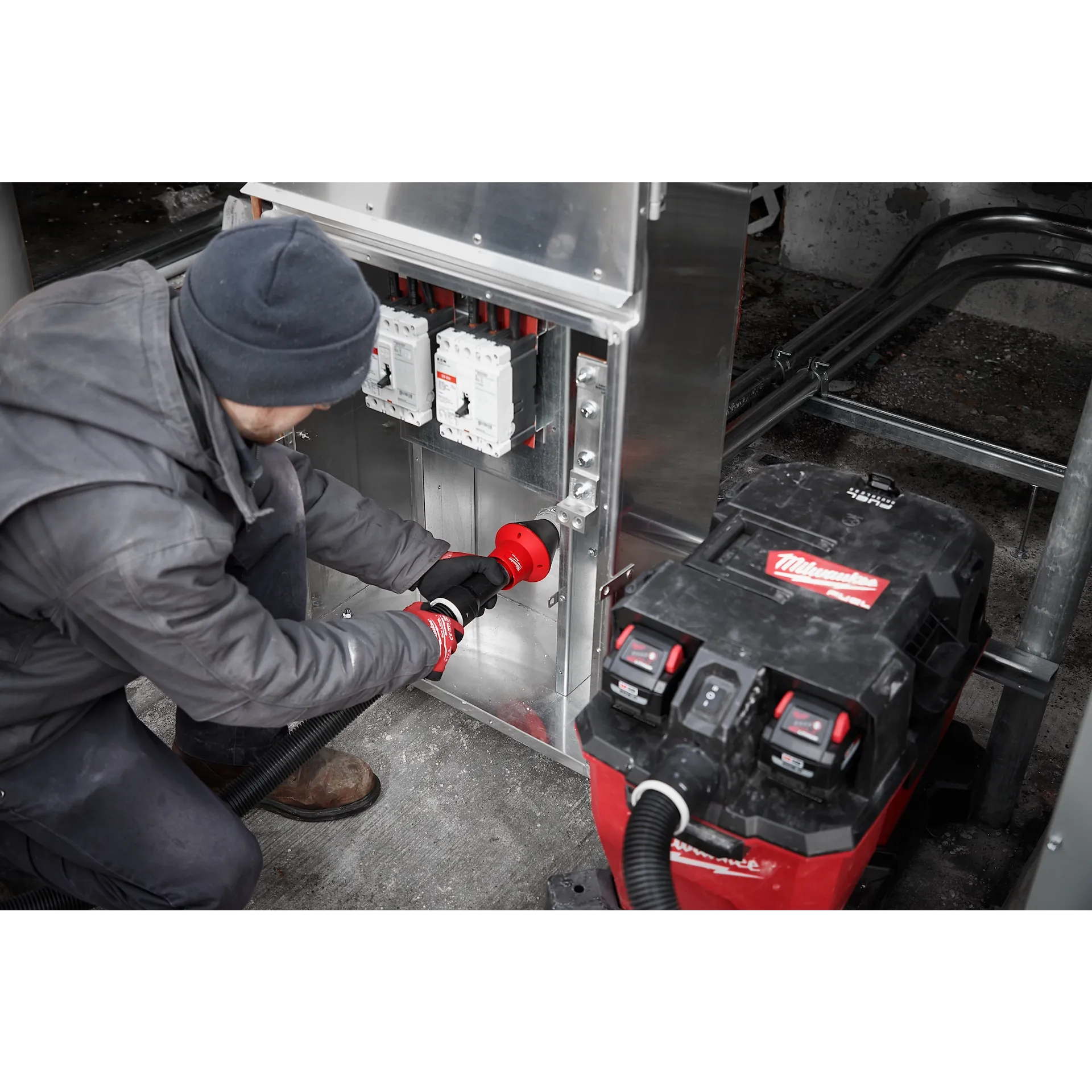 Milwaukee 49-90-2024 - AIR-TIP™ Conduit Line Puller Kit